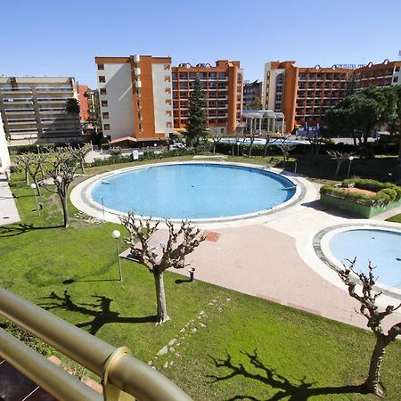 Ferienwohnung Cordoba Planet Costa Dorada Salou Exterior foto