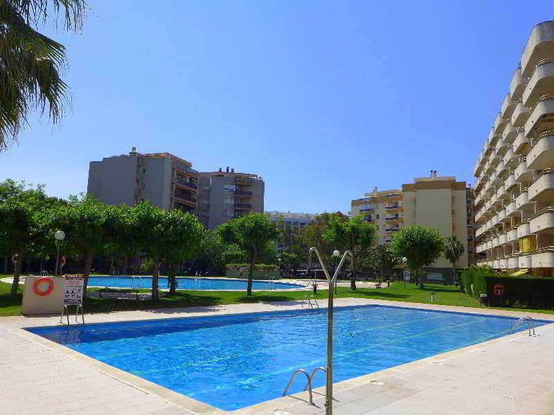 Ferienwohnung Cordoba Planet Costa Dorada Salou Exterior foto