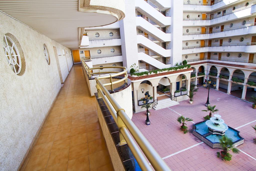 Ferienwohnung Cordoba Planet Costa Dorada Salou Exterior foto