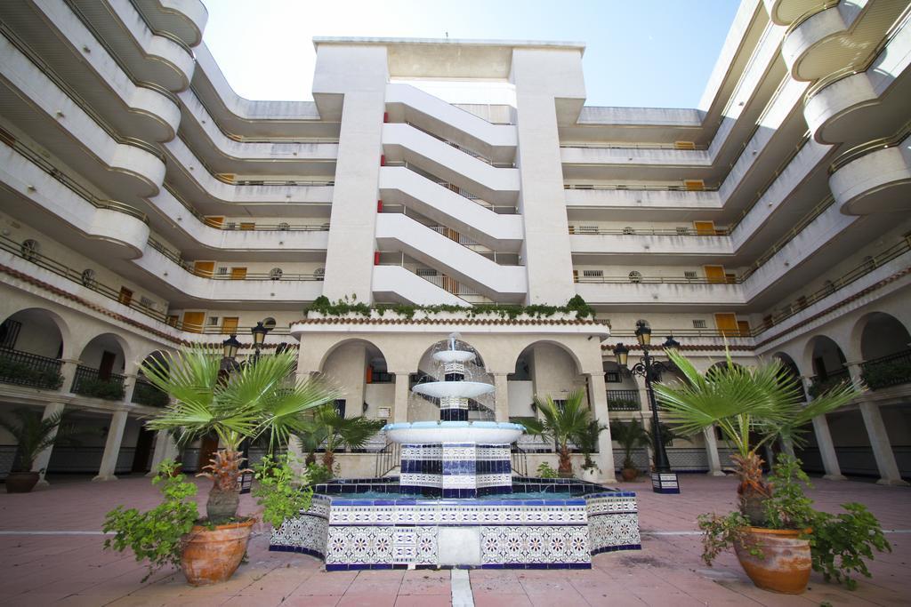 Ferienwohnung Cordoba Planet Costa Dorada Salou Exterior foto