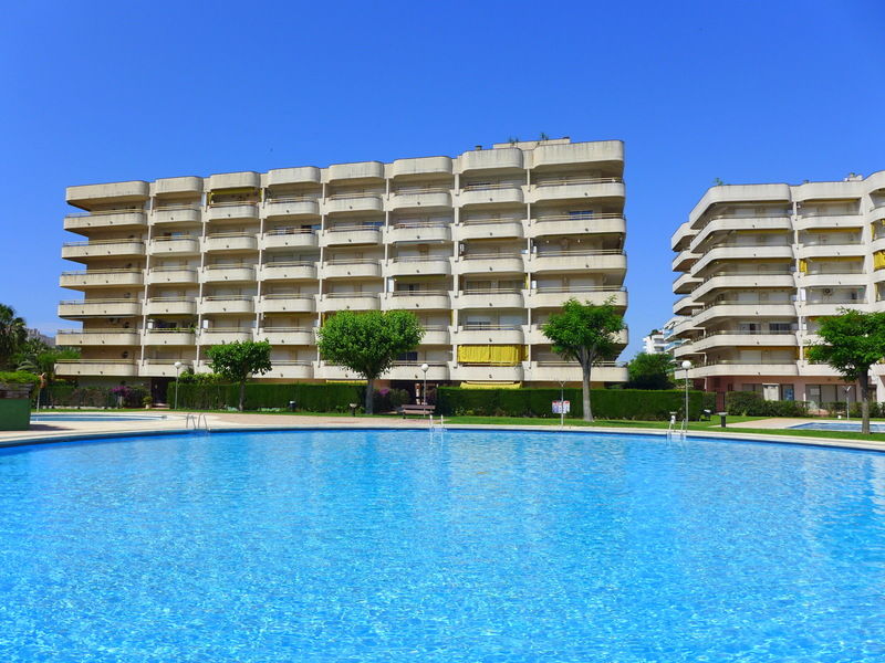 Ferienwohnung Cordoba Planet Costa Dorada Salou Exterior foto