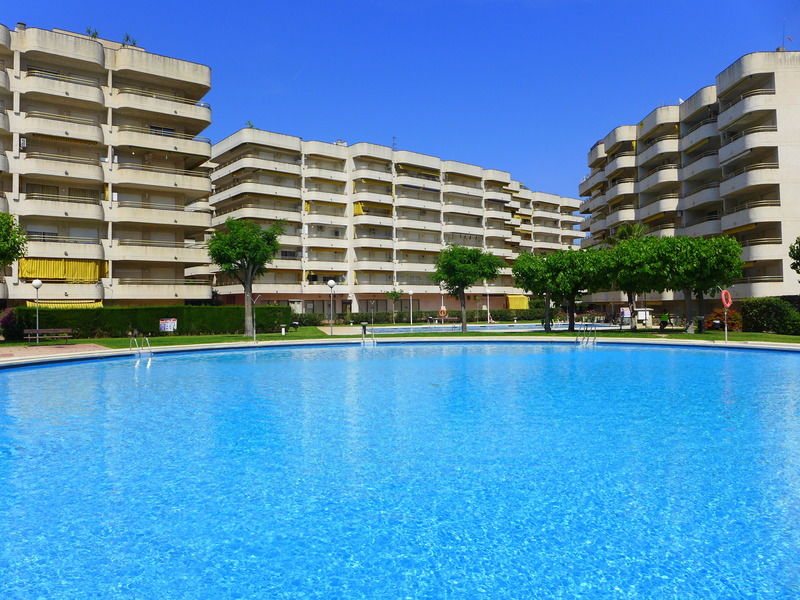 Ferienwohnung Cordoba Planet Costa Dorada Salou Exterior foto