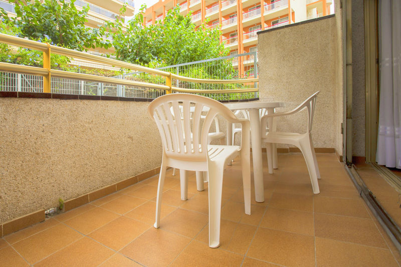 Ferienwohnung Cordoba Planet Costa Dorada Salou Exterior foto