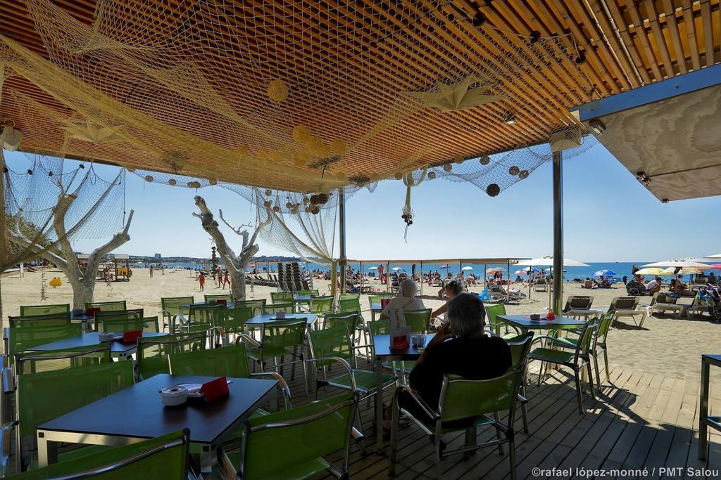 Ferienwohnung Cordoba Planet Costa Dorada Salou Exterior foto