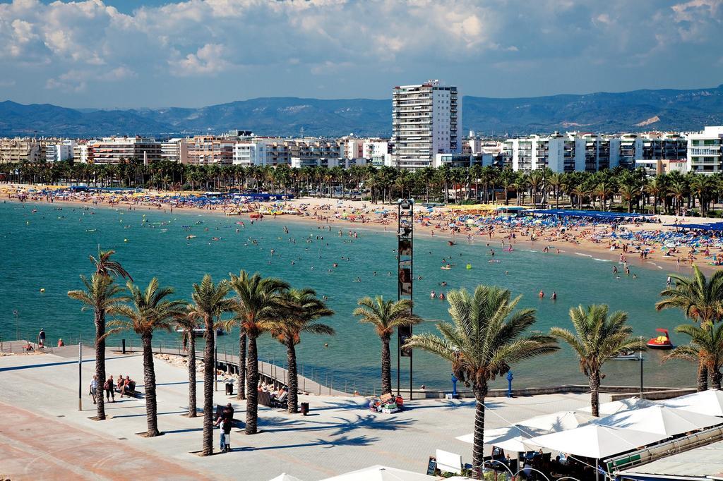 Ferienwohnung Cordoba Planet Costa Dorada Salou Exterior foto