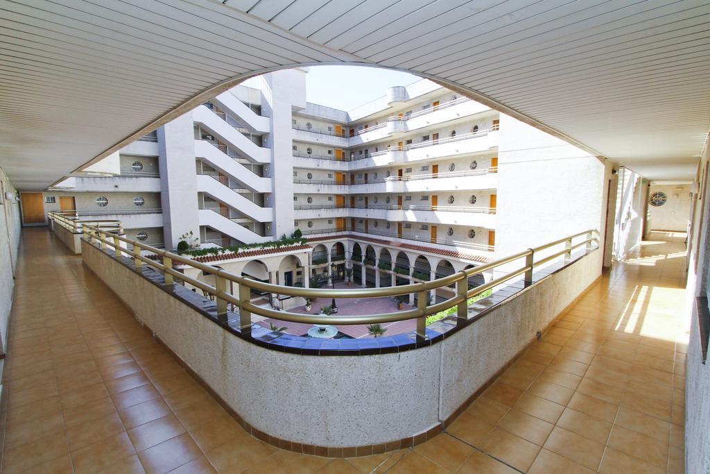 Ferienwohnung Cordoba Planet Costa Dorada Salou Exterior foto