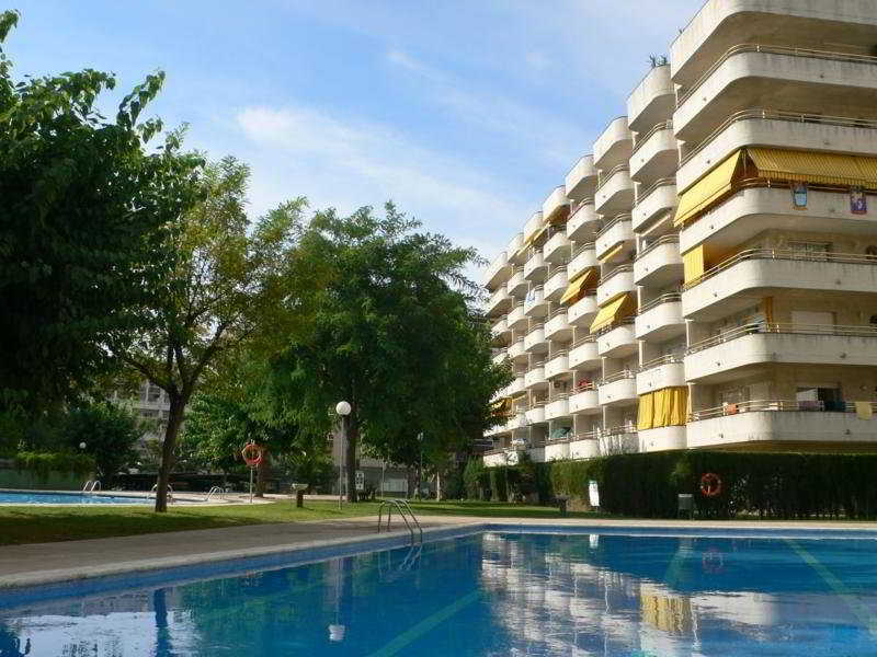 Ferienwohnung Cordoba Planet Costa Dorada Salou Exterior foto