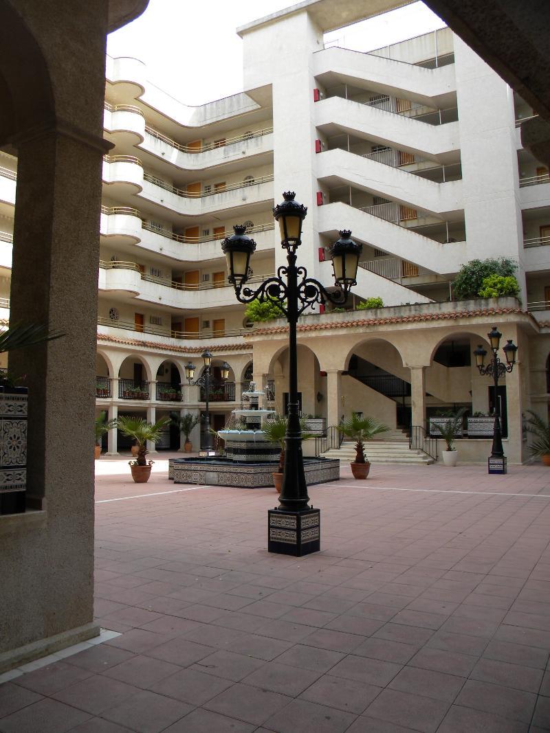 Ferienwohnung Cordoba Planet Costa Dorada Salou Exterior foto