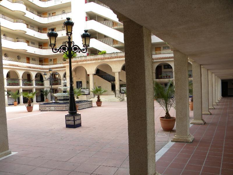 Ferienwohnung Cordoba Planet Costa Dorada Salou Exterior foto