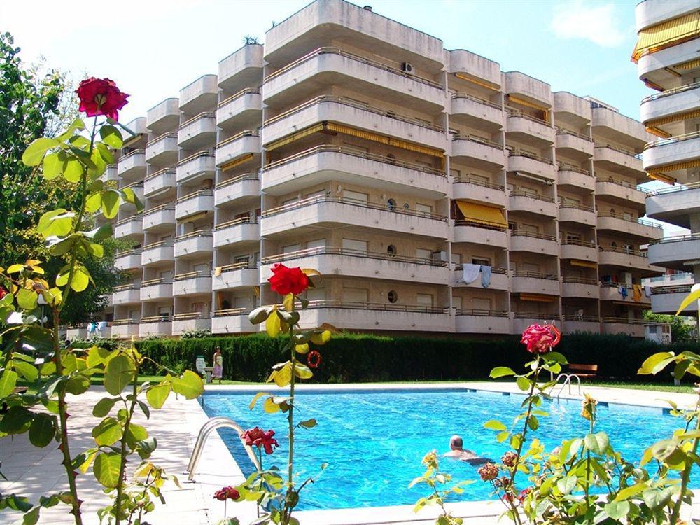 Ferienwohnung Cordoba Planet Costa Dorada Salou Exterior foto