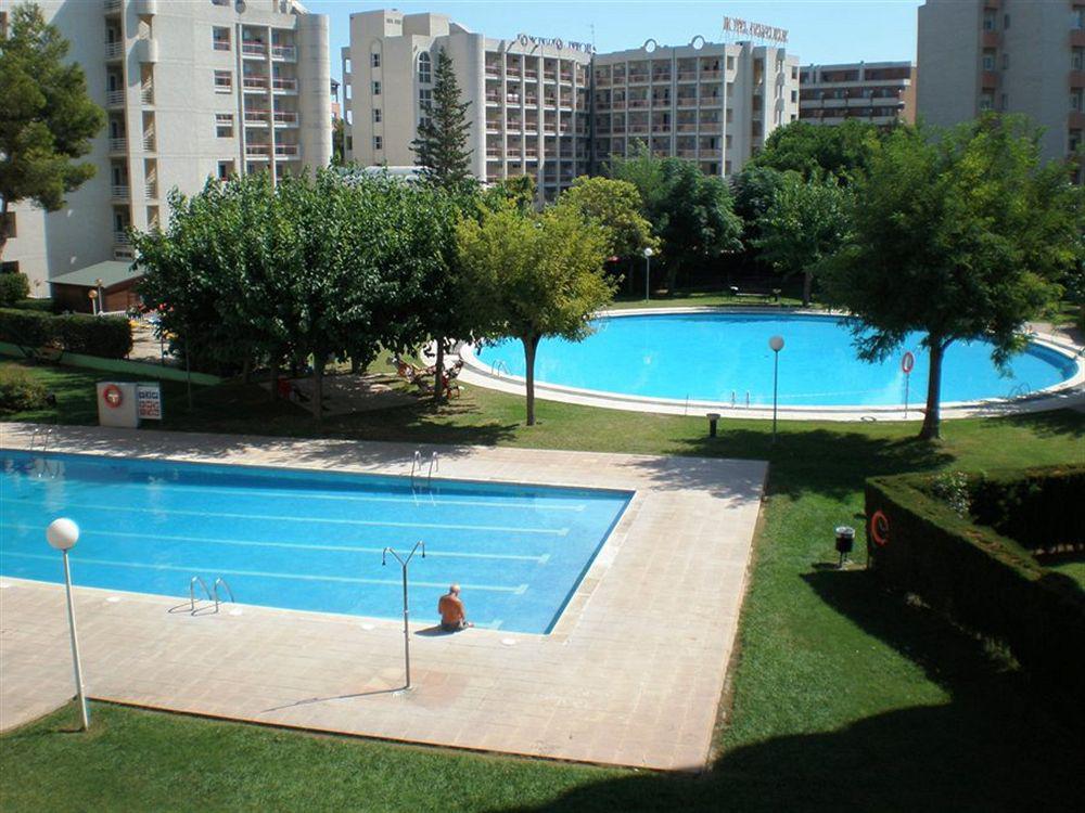Ferienwohnung Cordoba Planet Costa Dorada Salou Exterior foto